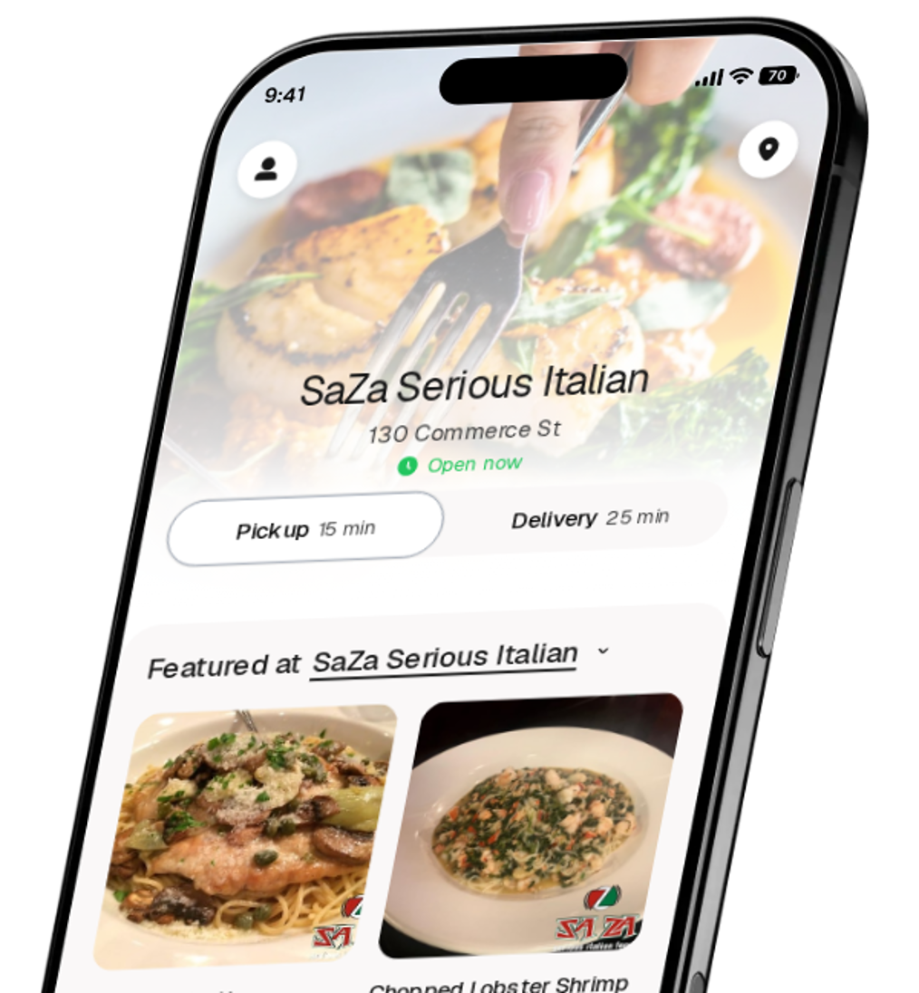 SaZa Serious Italian app preview