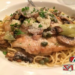 Chicken Picatta