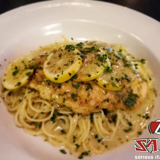 Chicken Francaise