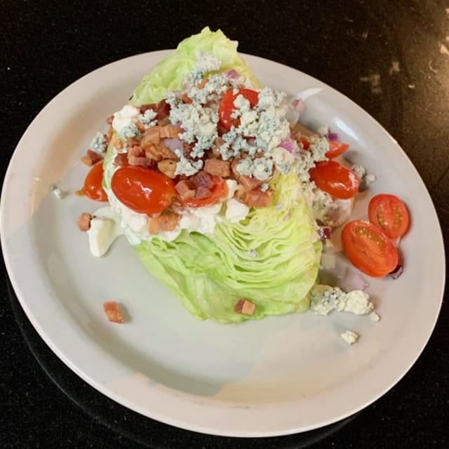 Iceberg Wedge.