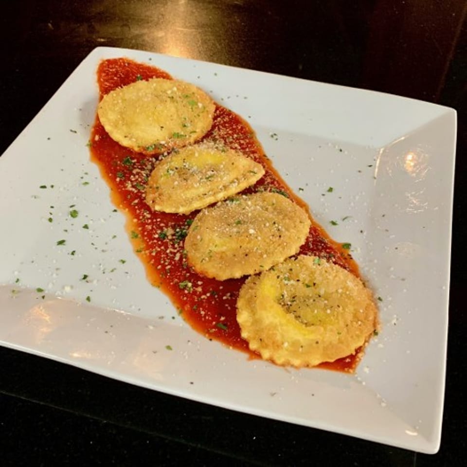 Savor Our Fresh Ravioli