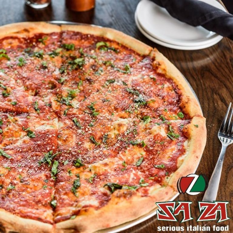 Our Signature Pizza Selection