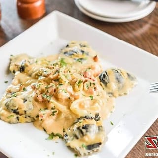 Lobster Ravioli (Copy)