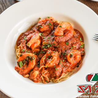 Shrimp Marinara