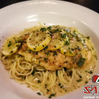 Chicken Francaise
