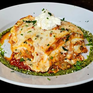 Lasagna Bolognese